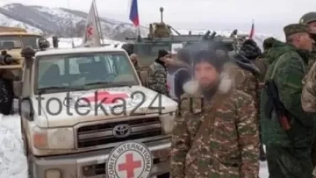 Ադրբեջանցիները եկել են Սյունիքի Դավիթ Բեկ գյուղ՝ իրենց զինվորների դիակները տանելու