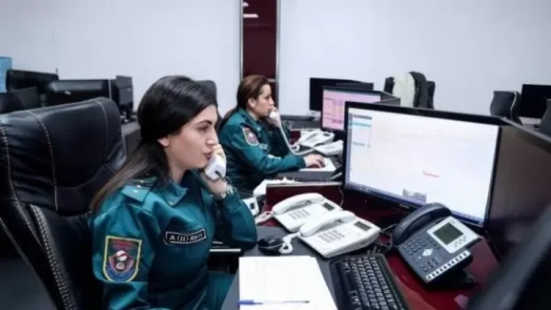 ԱԻՆ-ն ահազանգ է ստացել տարբեր օբյեկտներում ու կենտրոններում պայթուցիկ սարքերի տեղադրման մասին