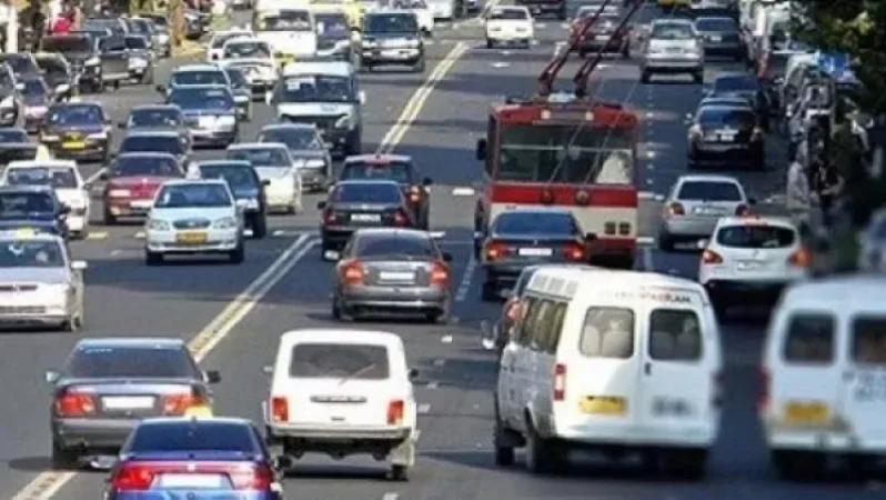 Երթևեկության փոփոխություն Երևանի Էստոնական փողոցում և Արզումանյան փողոցի Հալաբյան-Շինարարներ հատվածում