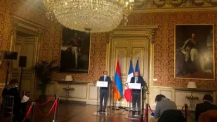 Խստագույնս դատապարտելի է Ադրբեջանի զինվորականների կողմից հայ ռազմագերիների նկատմամբ անմարդկային վերաբերմունքի դրսևորման դեպքերը. Արա Այվազյանը Ֆրանսիայի ԱԳ նախարարի հետ համատեղ ասուլիսին