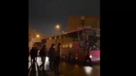 ՏԵՍԱՆՅՈՒԹ. Մեծաթիվ ոստիկանական ուժեր բերվեցին Բաղրամյան պողոտա