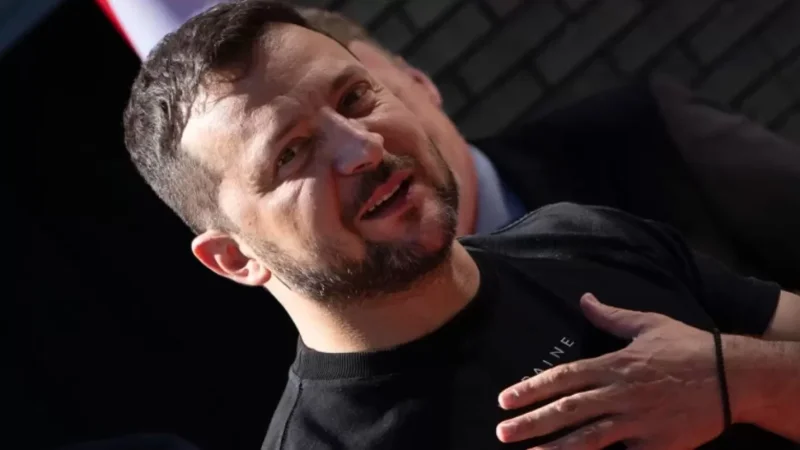 «Բելգորոդը՝ ՆԱՏՕ–ին անդամակցելու դիմաց». Զելենսկին հայտարարություն է արել