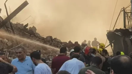 ԹԱՐՄԱՑՎԱԾ. Պայթյունից հետո հոսպիտալացվել է 60 քաղաքացի. ԱՆ