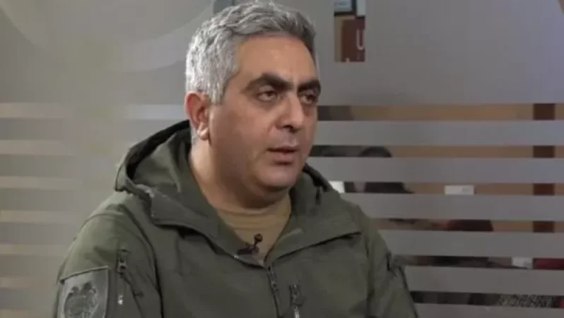 «Իմ մասին կեղծ լուրեր են տարածում». Արծրուն Հովհաննիսյան