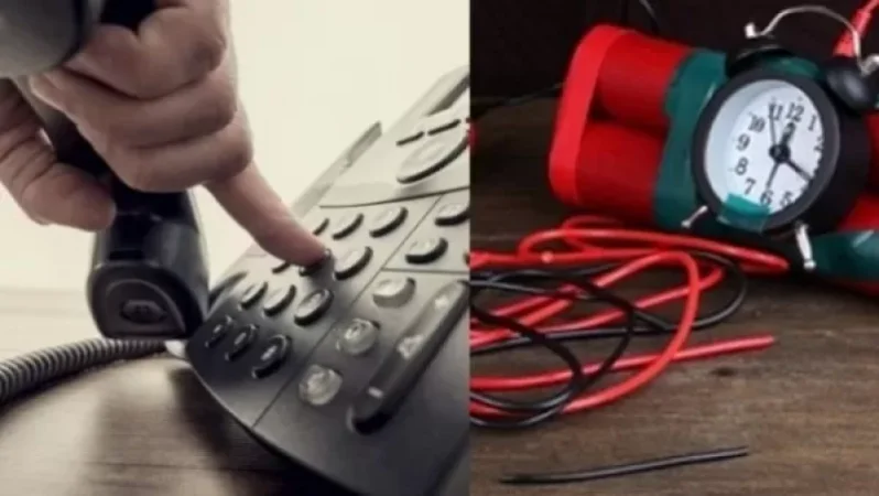 Հայտարարություն՝ պայթուցիկների մասին կեղծ ահազանգերի մասին