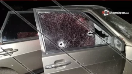 Պարզվել է «օրենքով գող» Մարսոյի գերեզմանի դիմաց մարտաֆիլմ հիշեցնող սպանության դեպքի փաստով ոմն Ռուբոյի ինքնությունը