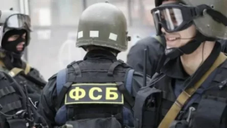 ՌԴ Անվտանգության դաշնային ծառայության աշխատակիցները մարտի մեջ են մտել Ուկրաինայից եկած հատուկ ջոկատայինների հետ