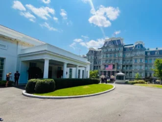 Սպիտակ Տունը պատրաստվում է րոպեներ անց ընդունել Փաշինյանին