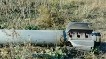 Մարտակերտում սակրավորները «Սմերչ» համակարգից արձակված ռումբեր կոչնչացնեն