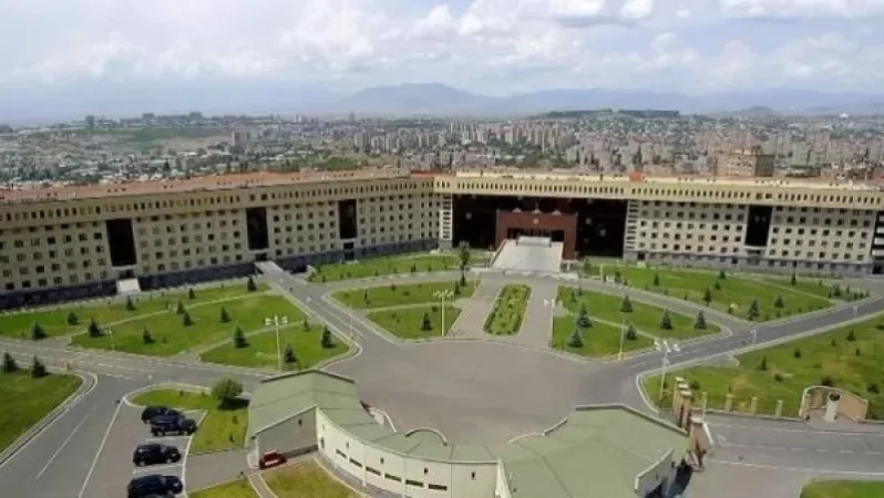 «Հայաստան» հիմնադրամի փողերով ՊՆ շենքն են բարեկարգել. «Հրապարակ»