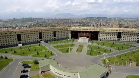 «Հայաստան» հիմնադրամի փողերով ՊՆ շենքն են բարեկարգել. «Հրապարակ»