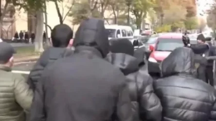 ՏԵՍԱՆՅՈՒԹ. Դեկտեմբերի 8-ին ոստիկանություն բերման են ենթարկել իրավախախտում կատարած 100-ից ավելի անձինք