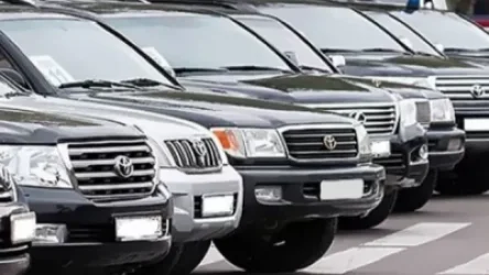 ԱԺ աշխատակազմում հաշվառված 7 ավտոմեքենա հետ վերցվեց