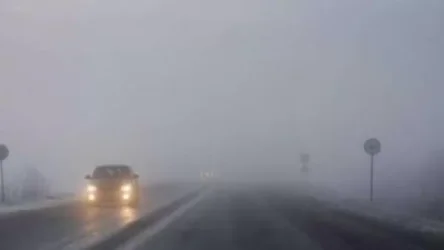 Հայաստանի 4 մարզերում ձյուն է տեղում. Ապարան և Գորիս քաղաքներում մառախուղ է