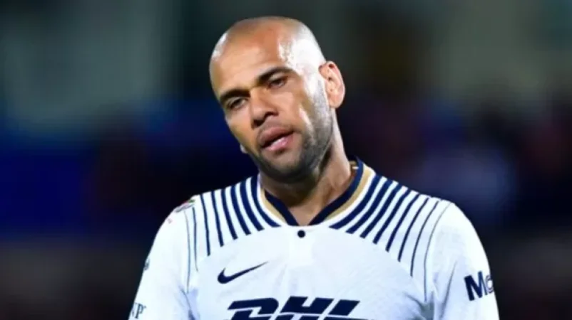 Դանի Ալվեսին սպառնում է մինչև 12 տարվա ազատազրկում