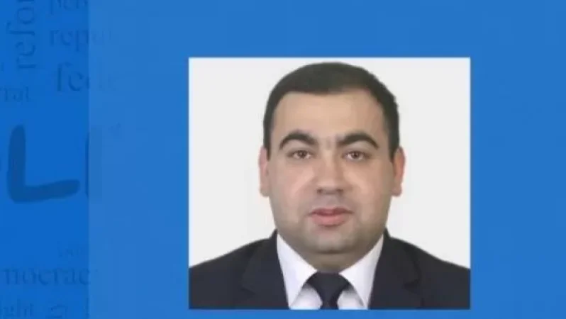 Արմեն Հովհաննիսյանը կնշանակվի Քննչական կոմիտեի կարգապահական հանձնաժողովի անդամ