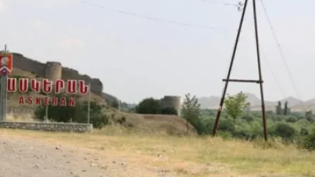 Թուրքերը եկել, ճանապարհով կանգնել են, ասում են՝ մերն է․ Ասկերանի Փառուխ գյուղը զրկվել է գլխավոր ճանապարհից․ News.am