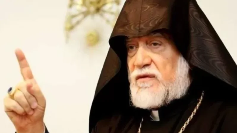 The Church Also Has a Voice and Responsibility Regarding Societal Issues, Says Catholicos Aram I