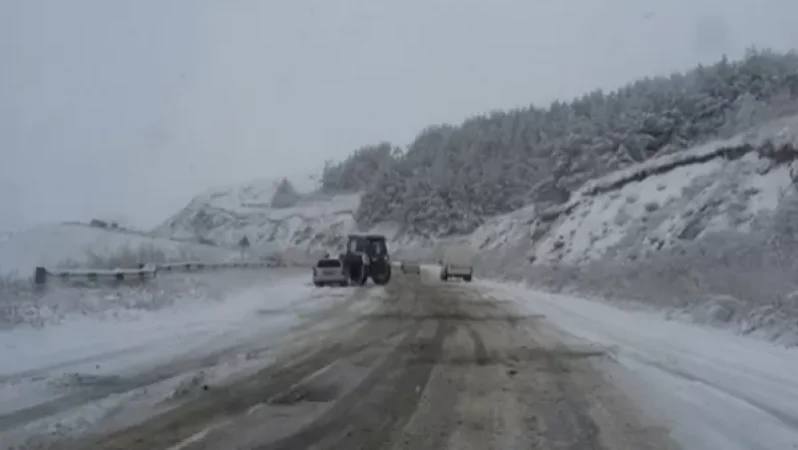 ՀՀ տարածքում կան փակ և դժվարանցանելի ավտոճանապարհներ