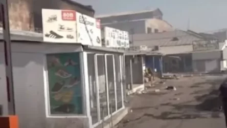 «Սուրմալու»-ի հարակից տարածքում գտնվող առեւտրի կենտրոնները փակ են