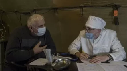 Ստեփանակերտում մեկ օրում բուժօգնություն է ստացել ավելի քան 40 բնակիչ