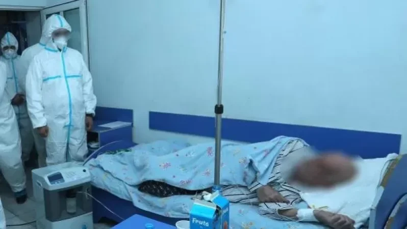 Հայաստանում հաստատվել է կորոնավիրուսով վարակվելու 1174 նոր դեպք