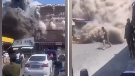 «Սուրմալու»-ի հարակից տարածքում գտնվող առեւտրի կենտրոնները փակ են, այդ թվում՝ «Փեթակը»