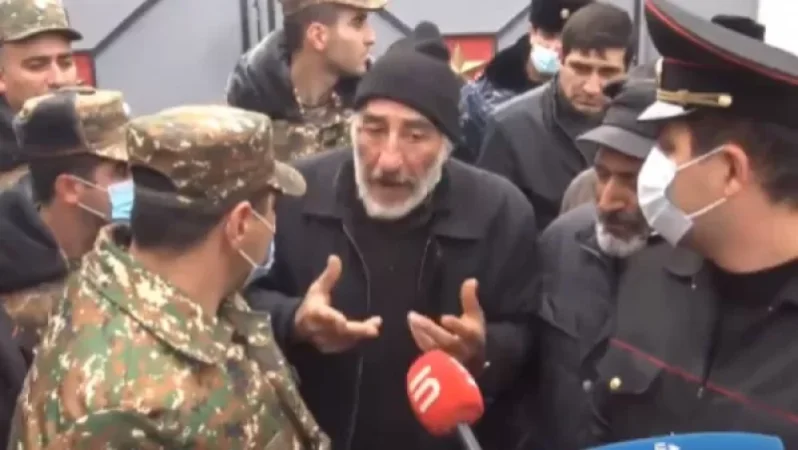 Գեներալն ասում էր՝ ես, որ գնայի, ինձ էլ կխփեին. անհետ կորածի հայր