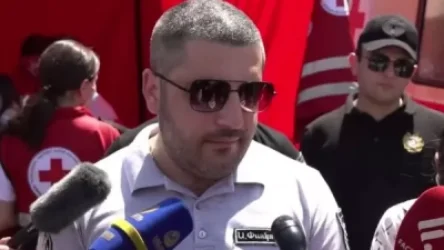 ՏԵՍԱՆՅՈՒԹ․ ԱԻ նախարարը՝ ահաբեկչության վերաբերյալ տարածվող լուրերի մասին