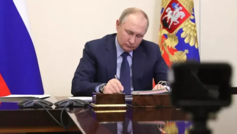 ՌԴ նախագահը վավերացրել է ԿԺԴՀ-ի հետ պայմանագիրը