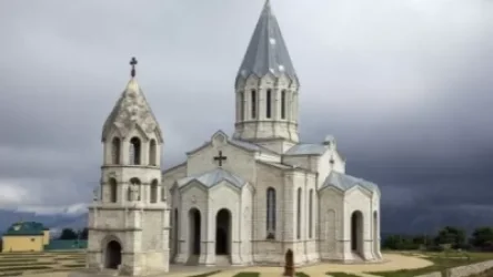 Խնդրագիր է ներկայացվել Պապական աթոռի պետքարտուղարությանը՝ Արցախի մշակութային ժառանգության փրկության առնչությամբ