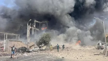 ՏԵՍԱՆՅՈՒԹ․ Շները որոշակի հետք են գտել փլատակների տակ