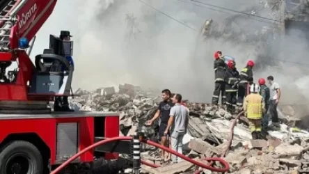 Ողջ մնացածներին գտնելու հավանականությունն աստիճանաբար նվազում է. ՓԾ գնդապետ