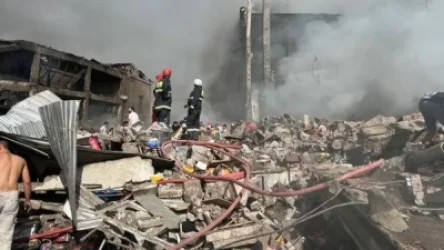 Քիչ հավանականություն կա, որ ողջ մարդ դուրս կգա նման ծավալի փլատակների տակից. ԱԻՆ փոխնախարար