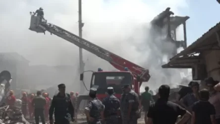 «Սուրմալու»-ի պայթյունի հետևանքով անհետ կորածների թվում ՌԴ քաղաքացի կա