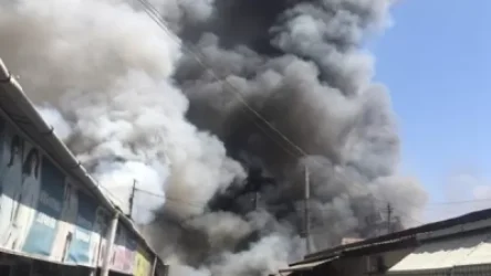 Մայրաքաղաքի մթնոլորտային օդի որակը՝ պայթյունից հետո