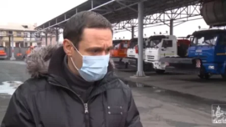 112 միավոր տեխնիկայից 51-ը կօգտագործվի ձնամաքրման աշխատանքներում. քաղաքապետ