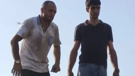 Էս նկարի տղային տեսնեիք, թե ինչ տիտանական աշխատանք կատարեց