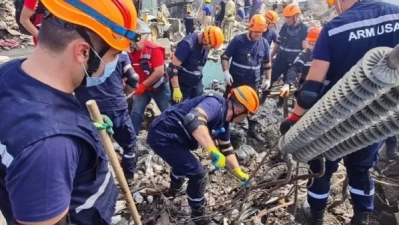 22-ամյա տղան մտել է նկուղ, զանգել է եղբորը, ասել է՝ փախի. «Սուրմալու»-ում անհայտ կորածի հարազատը մանրամասնում է