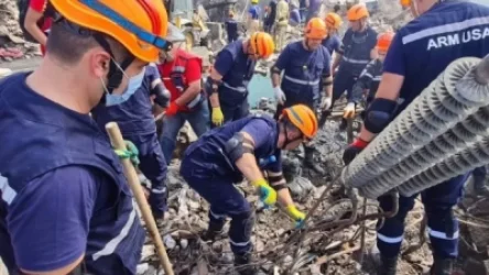 22-ամյա տղան մտել է նկուղ, զանգել է եղբորը, ասել է՝ փախի. «Սուրմալու»-ում անհայտ կորածի հարազատը մանրամասնում է