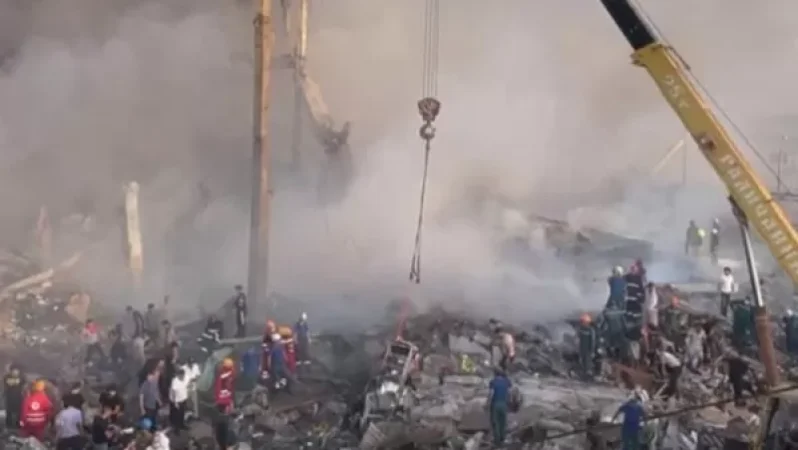 Եվս 5 մարմին է դուրս բերվել. զոհերի թիվը հասավ 15-ի