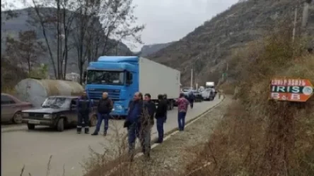 Վանաձոր-Ալավերդի միջպետական ճանապարհը փակ է