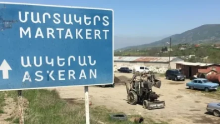 ՀՀ դատախազությունը` Ադրբեջանի զինված ուժերի կողմից Մարտակերտի բնակչի սպանության մասին