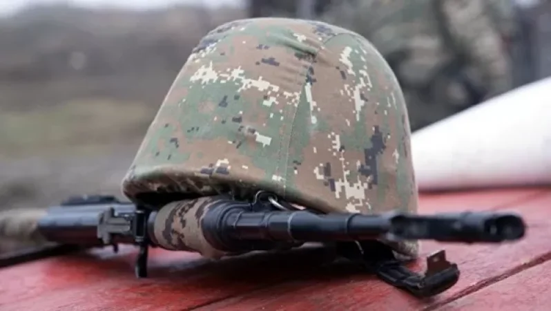 15 օրում 5 ոչ մարտական զոհ․ Տիգրան Աբրահամյան