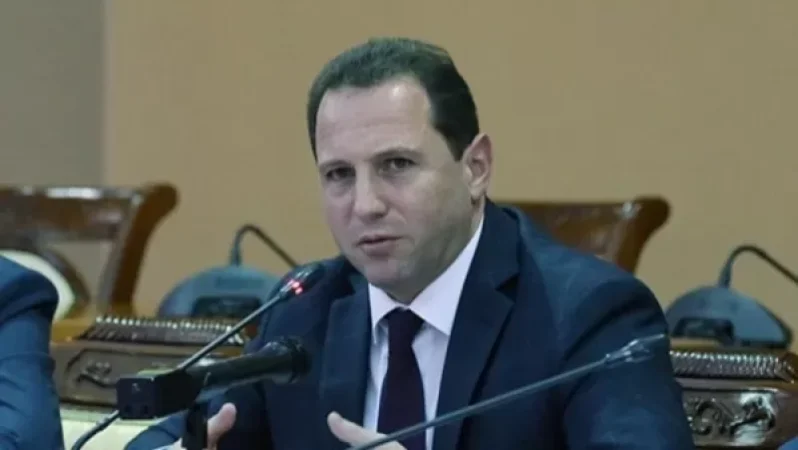 Տոնոյանը Տոյվո Կլաարիի պատվիրակության հետ խոսել է հայ-ադրբեջանական սահմանի զարգացումներից