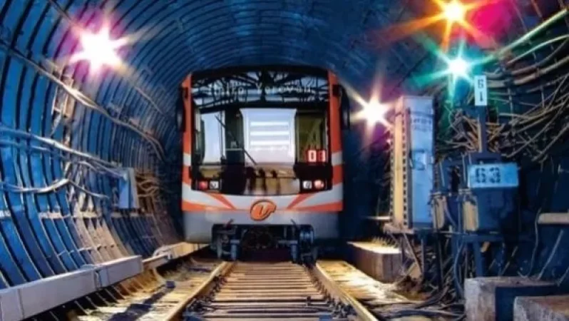 Attention: The Metro is Closed Due to a Bomb Threat