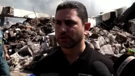 «Սումրալու»-ի շենք հնարավոր չէ մուտք գործել. ԱԻ փոխնախարարը մանրամասներ է հայտնում