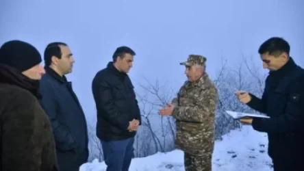 Մարդու իրավունքների պաշտպանն այցելել է Սյունիքի սահմանամերձ գյուղեր