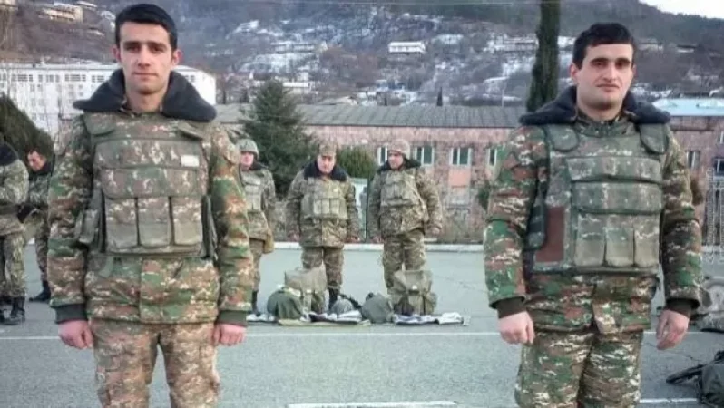 Մարտական հերթափոխի նախապատրաստում. ՊՆ