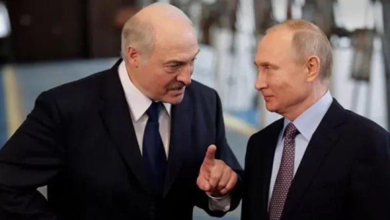 Լուկաշենկոն Պուտինին համբերություն է մաղթել